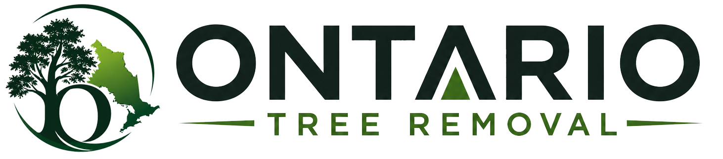 Ontario Tree Removal — Certified Arborists across the GTHA