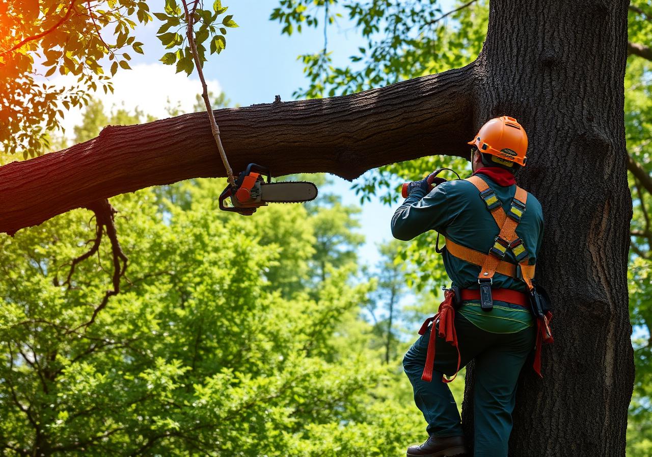 Tree Removal & Felling by Ontario Tree Removal across the Greater Toronto & Hamilton Area