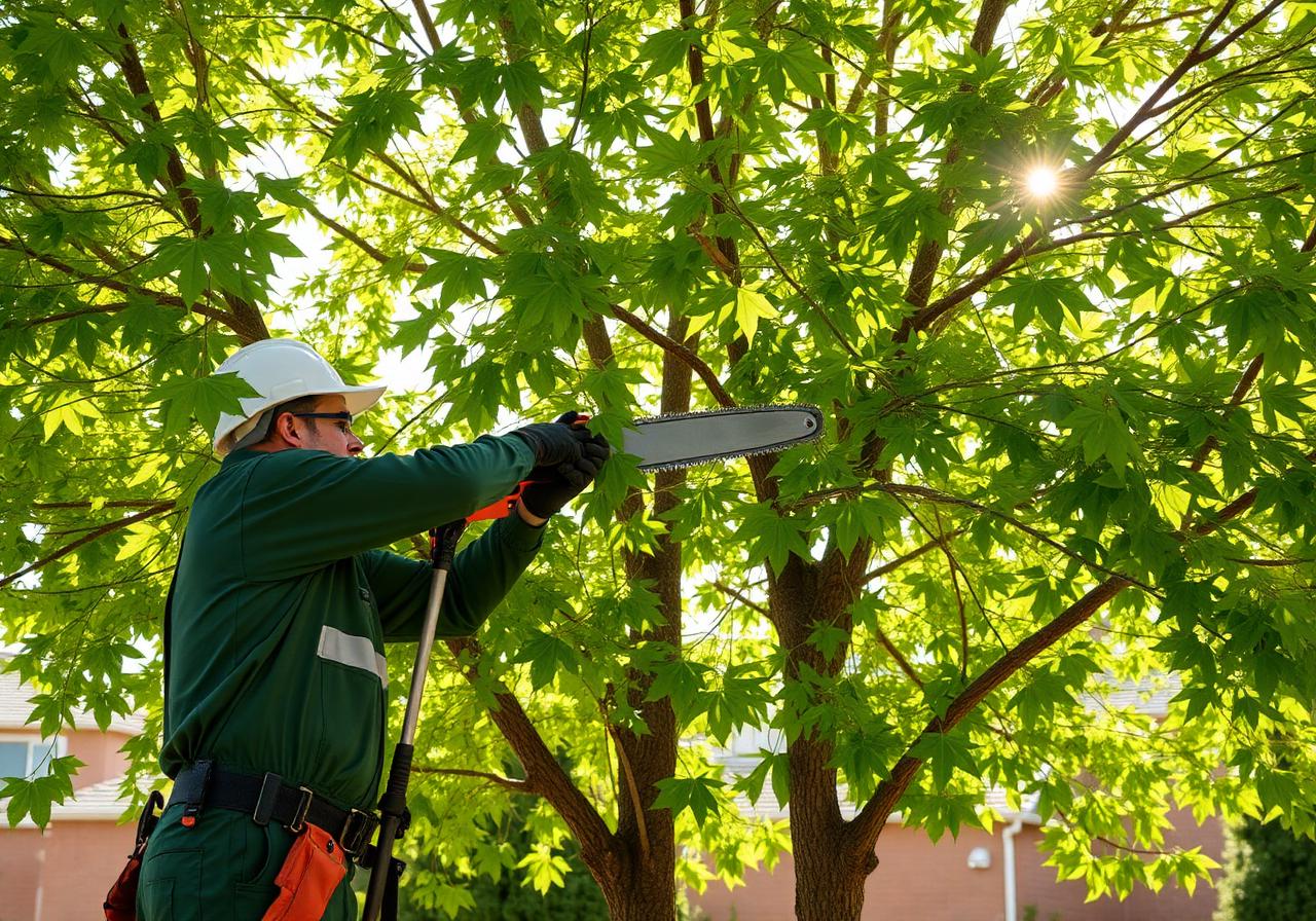 Tree Trimming & Pruning by Ontario Tree Removal across the Greater Toronto & Hamilton Area